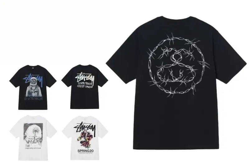 Stussy Tee