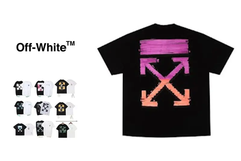 Off-White T-shirt TEE