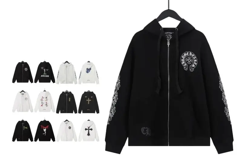 Chrome Hearts Hoodie