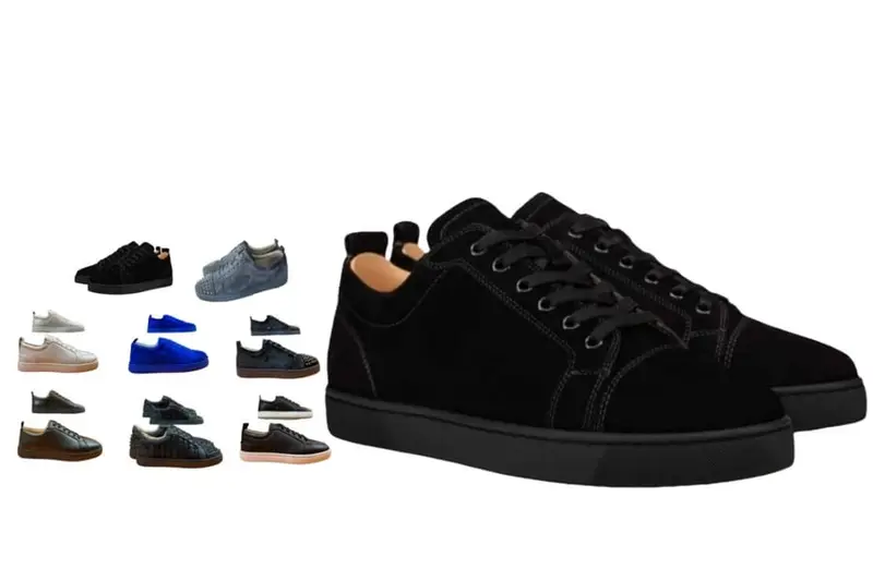 Louboutin Low