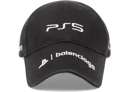 Balenciaga x PlayStation Cap