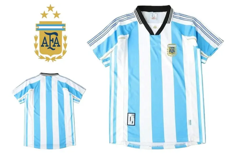 Argentina Football Jersey