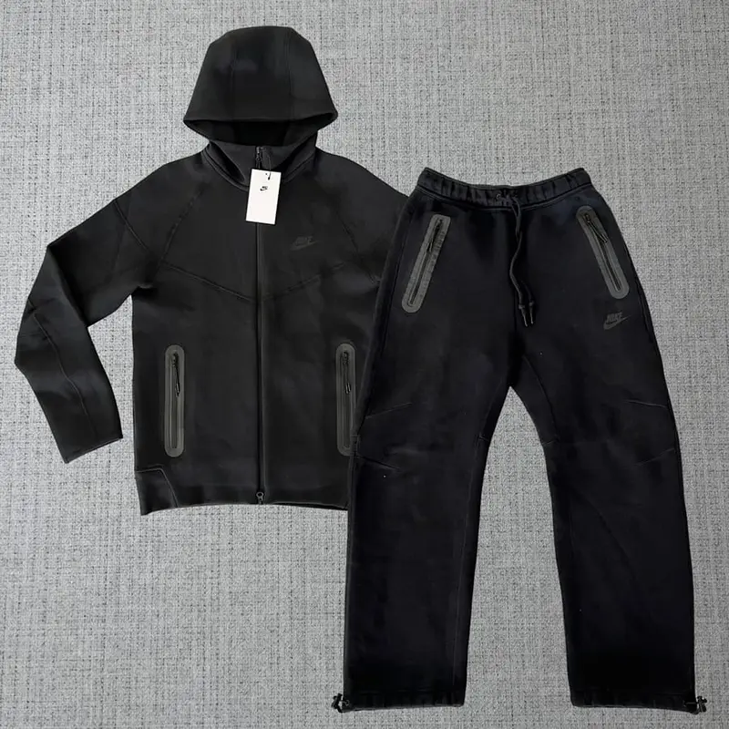 NK tech fleece classic baggy tracksuit