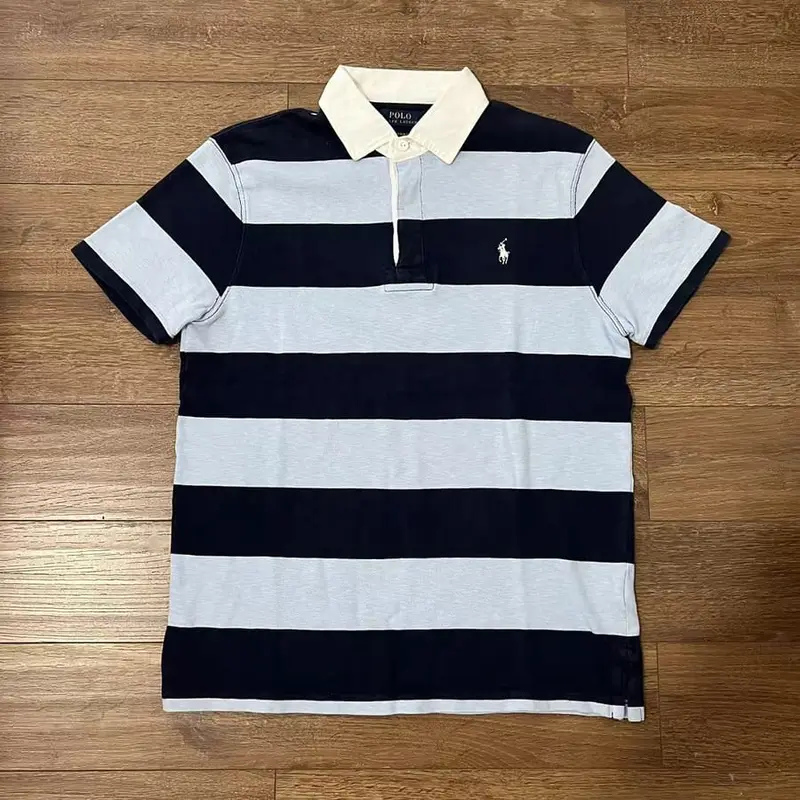 Stripped Ralph Lauren Polo