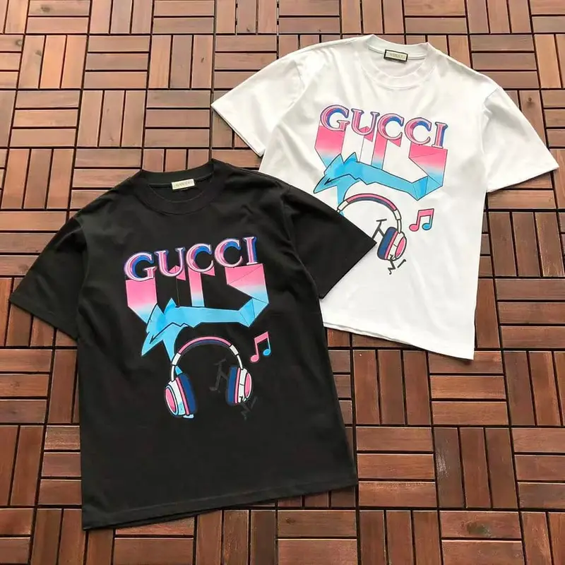 ￥169 G🔥C🔥I T-SHIRT 88072114 (im 185CM 80KG iwear size L in the photo)