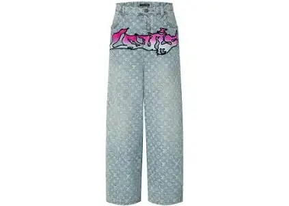 Louis Vuitton Denim Jeans #2