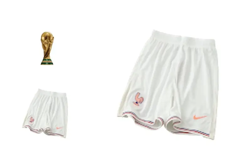 2026 FRANCE PLAYER VERSION AWAY JERSEY
