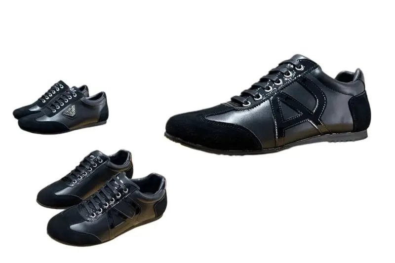 Armani Shoes