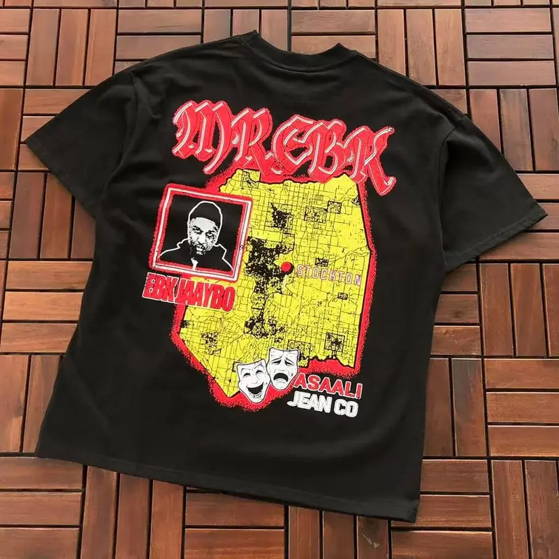 ￥~86 TH🔥T'S A AW🔥UL L🔥T OF C.. & ASAALI T-SHIRT 77070611
