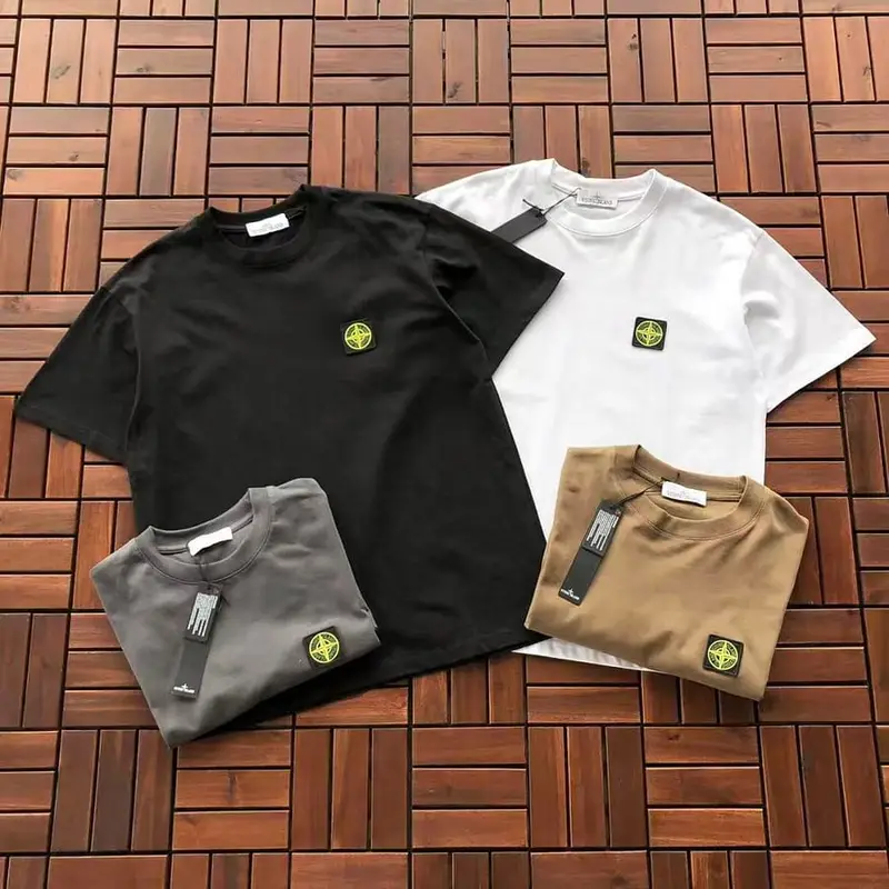 ￥~135 ST🔥🔥E T-SHIRT 55022854 (im 185CM 80KG iwear size M in the photo)