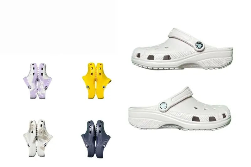 Crocs Classic Platform Clog EVA