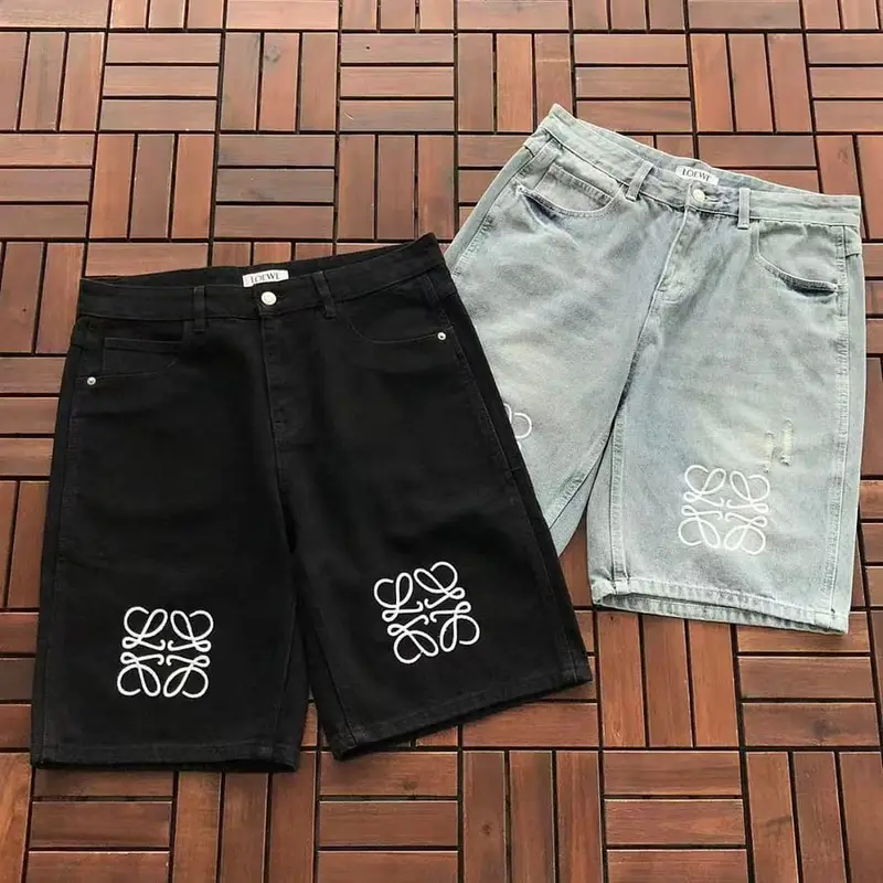 ￥ ~ 185 L🔥E🔥🔥 SHORTS JEANS 55070383 (im 185CM 70KG iwear size L in the photo)