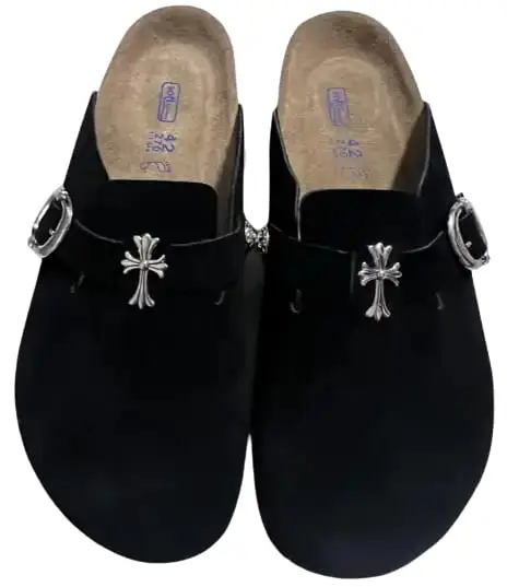 Chrome Hearts x Birkenstock