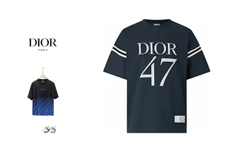 Dior T-shirt Tee