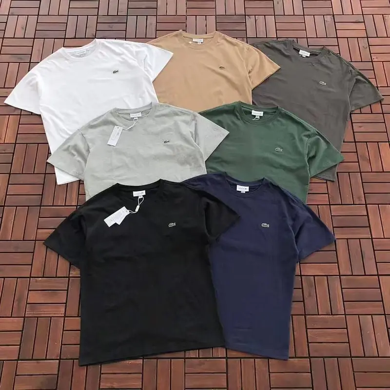 ￥~86 L🔥C🔥ST🔥 T-SHIRT 77011909 (im 176CM 58KG iwear size L in the photo)