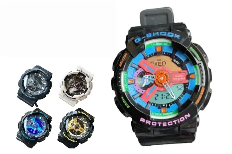 Casio Watch