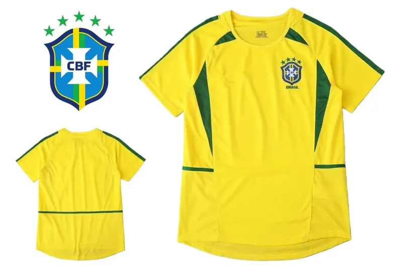 Brazil Football Jersey