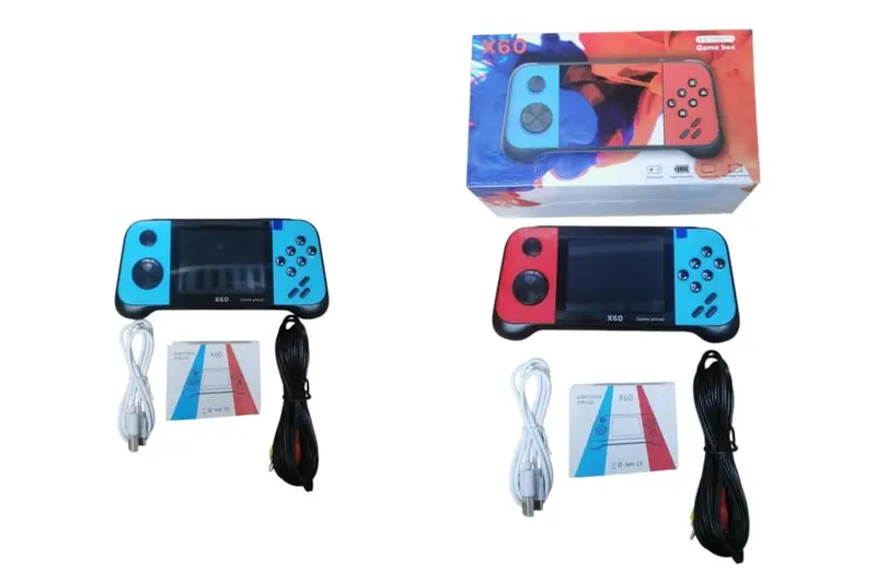 Game Machine X60