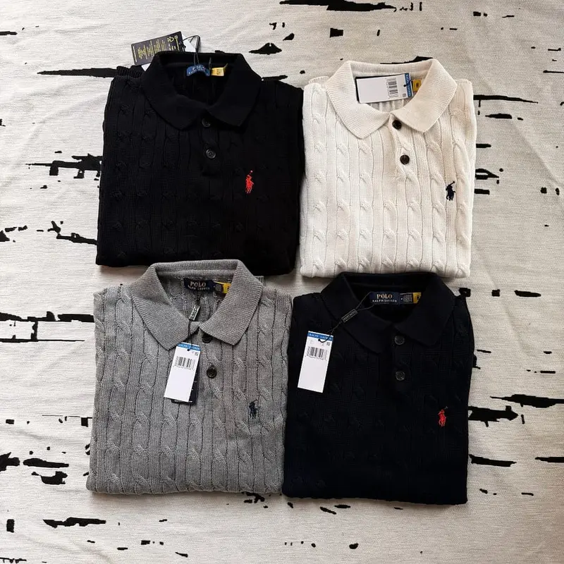 POLO knit