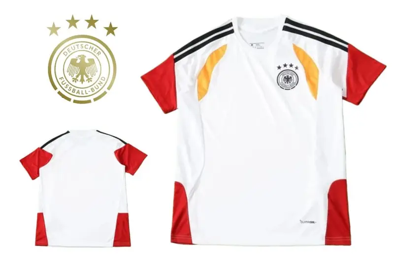 Germany Football Jersey