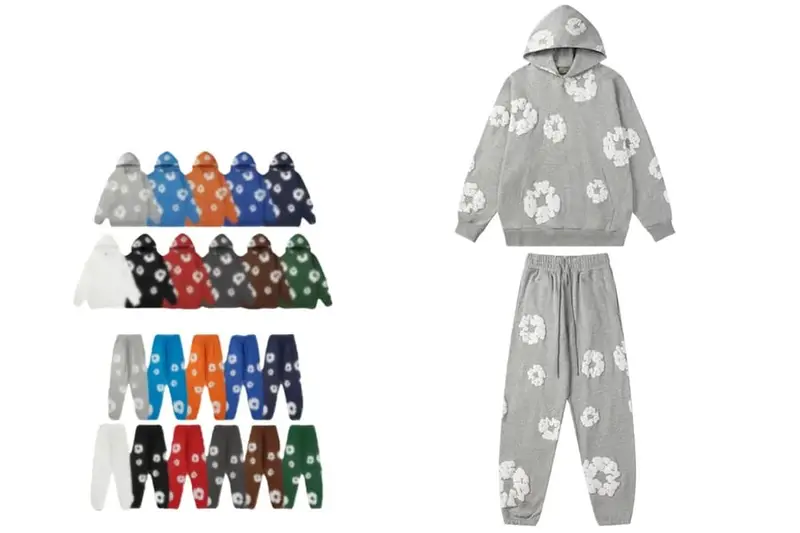 Denim Tears Tracksuits