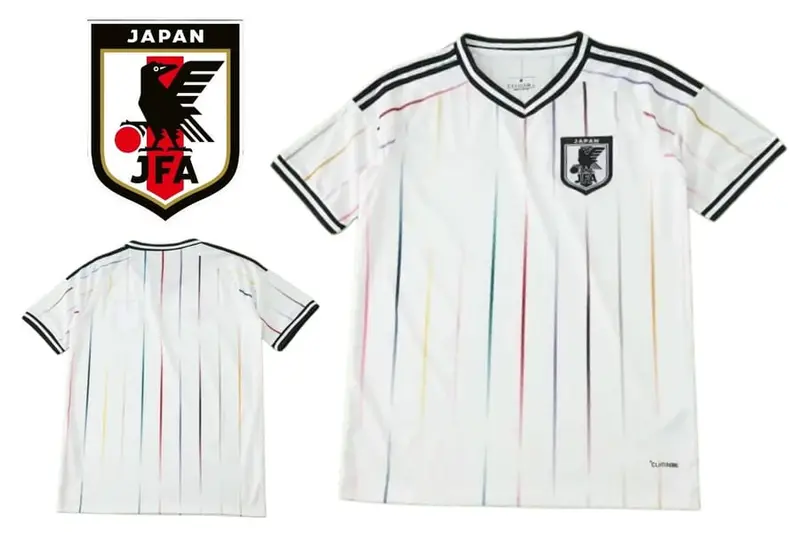 Japan Football Jersey