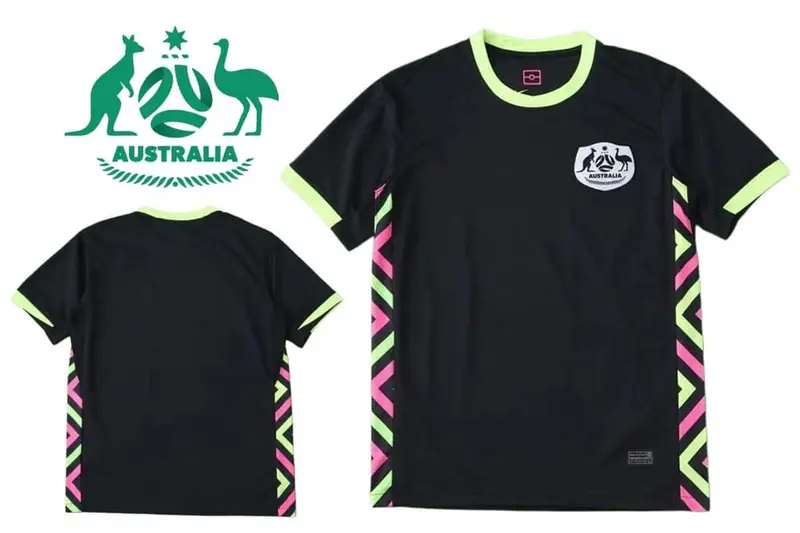Australia Football Jersey