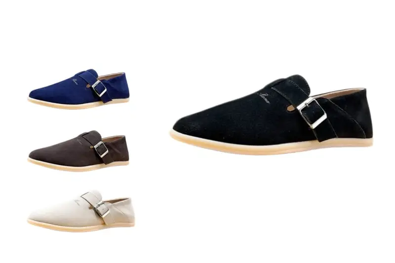Loro Piana Shoes