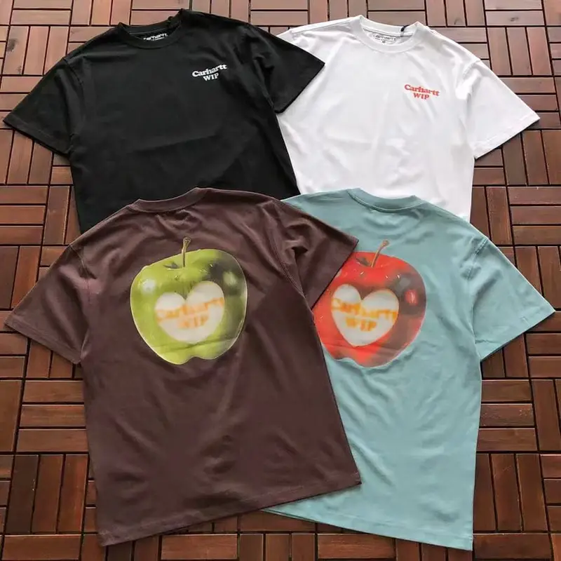 ￥~95 C🔥RH🔥RTT T-SHIRT 55070143 (im 185CM 70KG iwear size M in the photo)