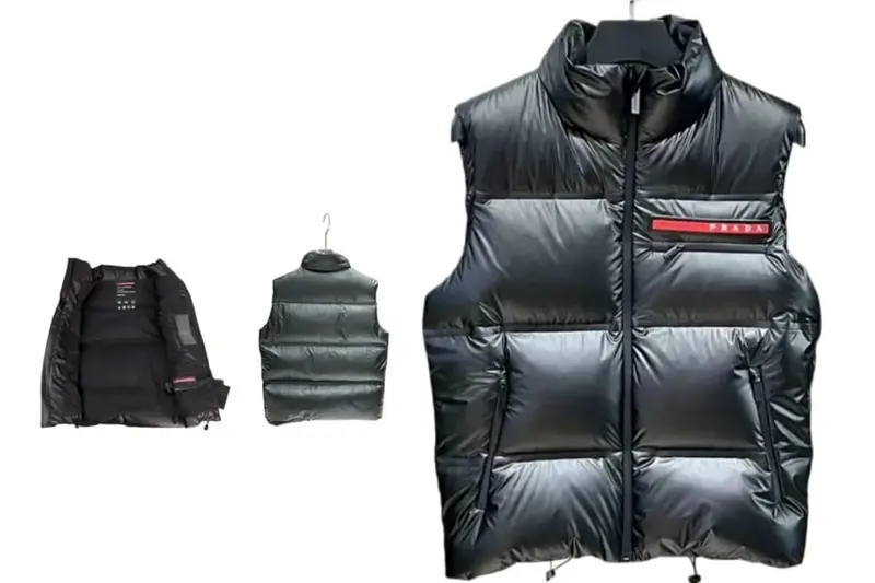 Prada Vest