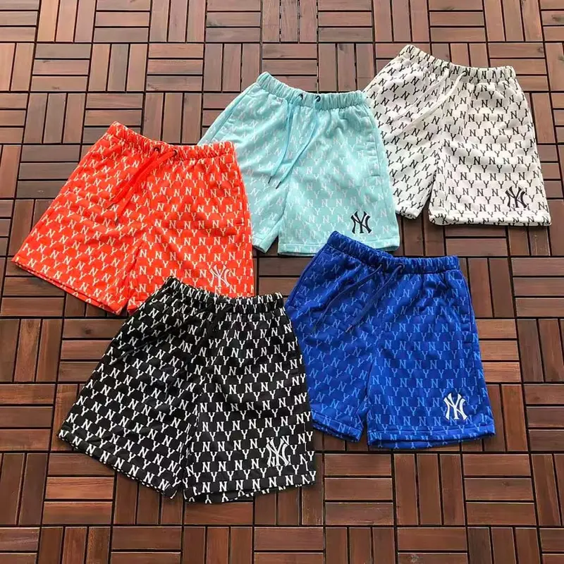 ￥~95 MLB SHORTS 77070737 (im 185CM 80KG iwear size M in the photo)