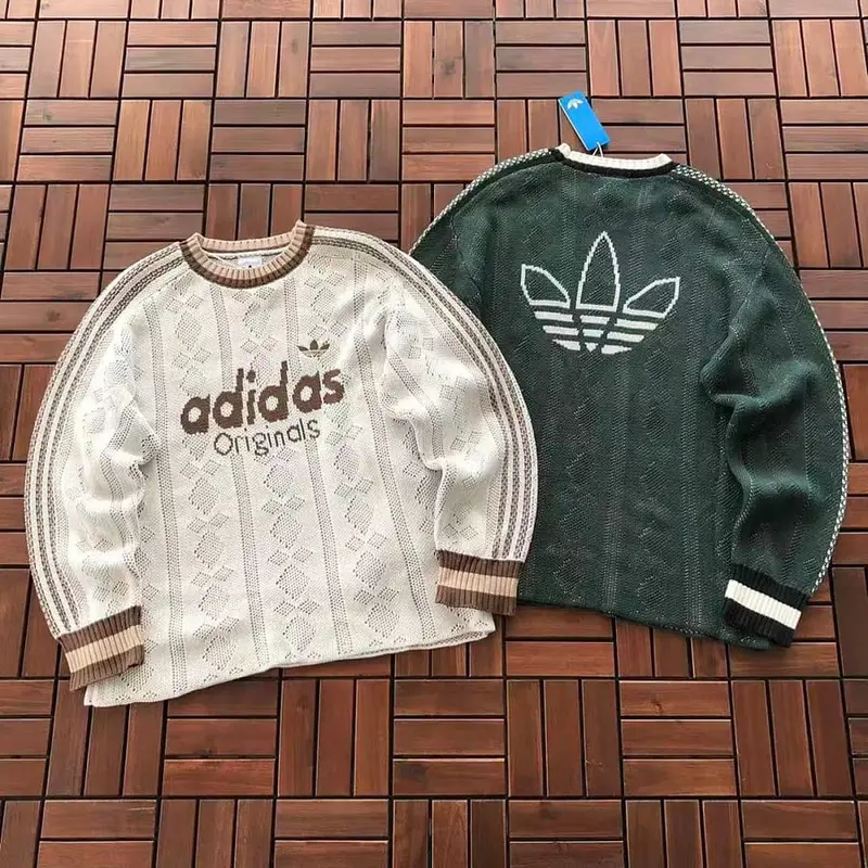 ￥~179 🔥DI🔥AS SWEATER 66072732 (im 185CM 70KG iwear size M in the photo)
