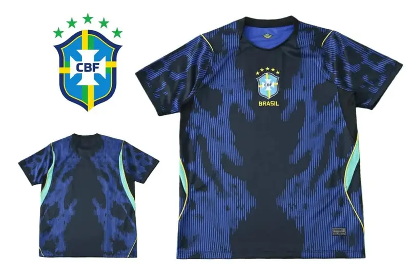 Brazil Football Jersey