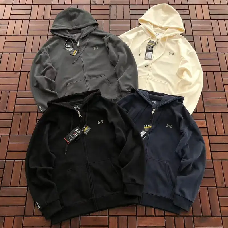 ￥~179 U🔥D🔥R A🔥MO🔥R HOODIE 66072280 (im 185CM 70KG iwear size XL in the photo)