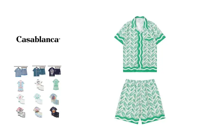 Casablanca Summer Set