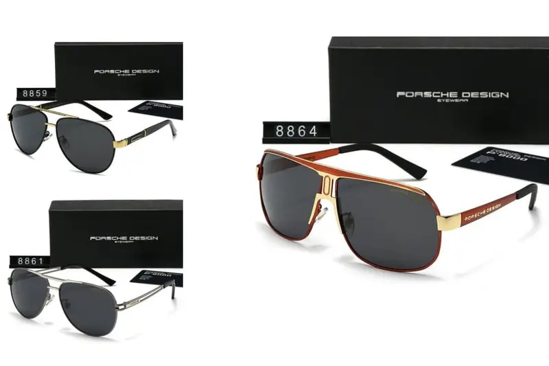 Porsche SunGlasses