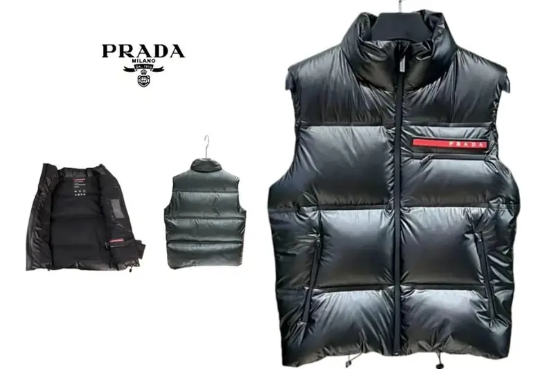 Prada Vest
