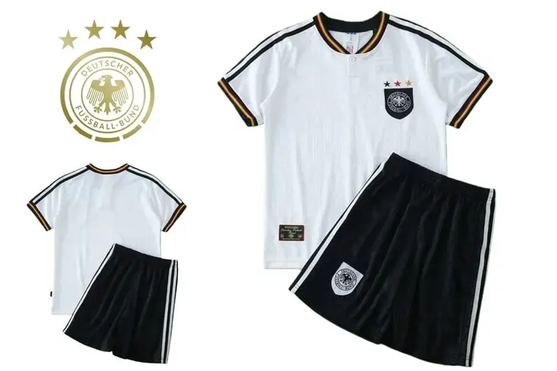 Germany Children's Football Jersey
