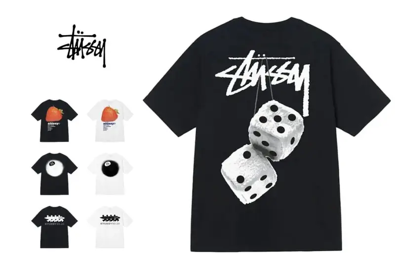 Stussy T-Shirts