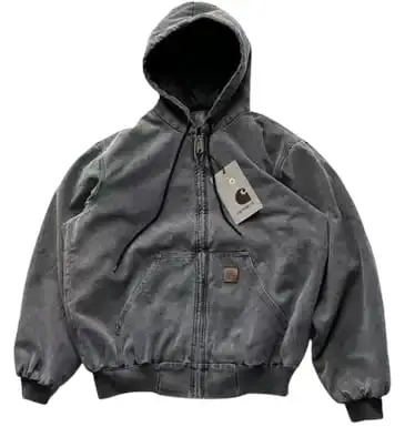Carhartt Vintage Hooded Jackets #1 (4 Variants)