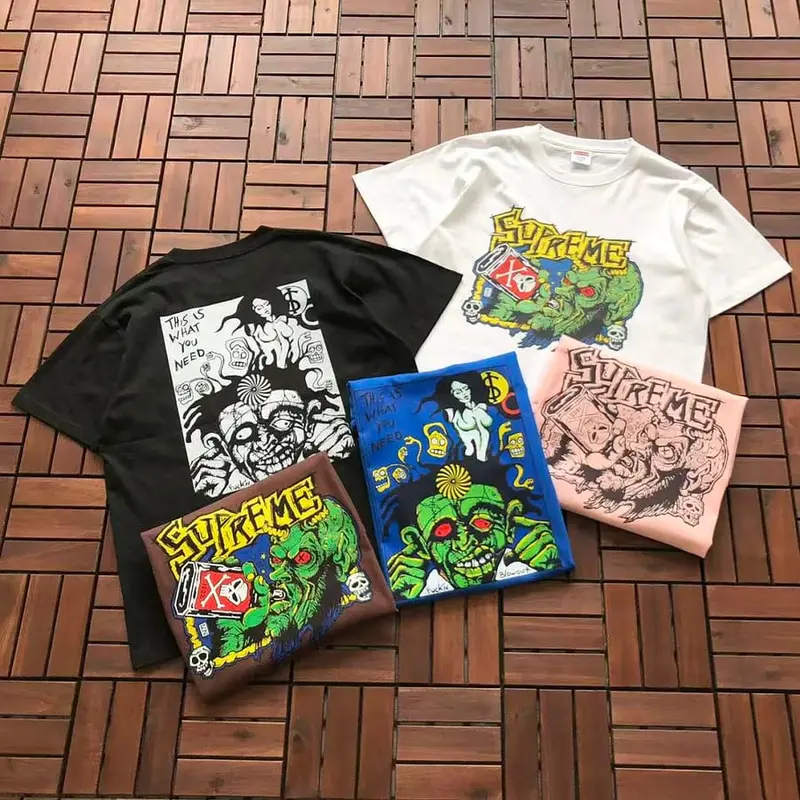 ￥~95 S🔥P🔥E🔥E T-SHIRT 55040366 (im 185CM 80KG iwear size M in the photo)