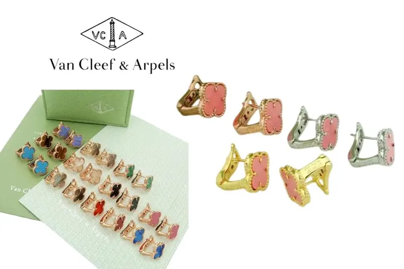 Van Cleef & Arpels Earring