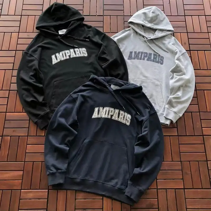 ￥~125 A🔥I HOODIE 77072329 (im 185CM 70KG iwear size M in the photo)
