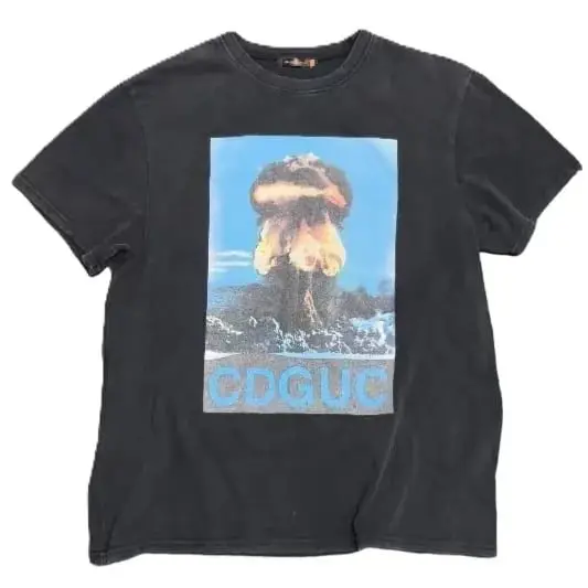 Undercover x CDG Nuke Tee