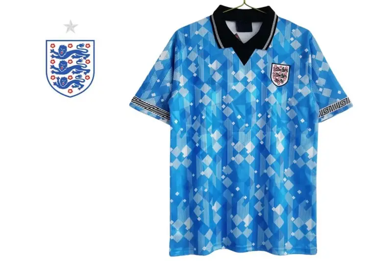 England Football Jersey