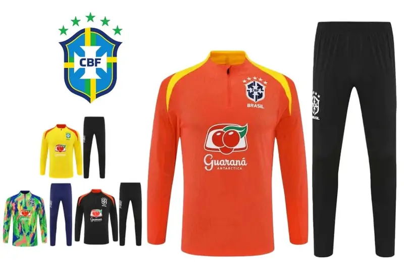 Brazil Football Jersey