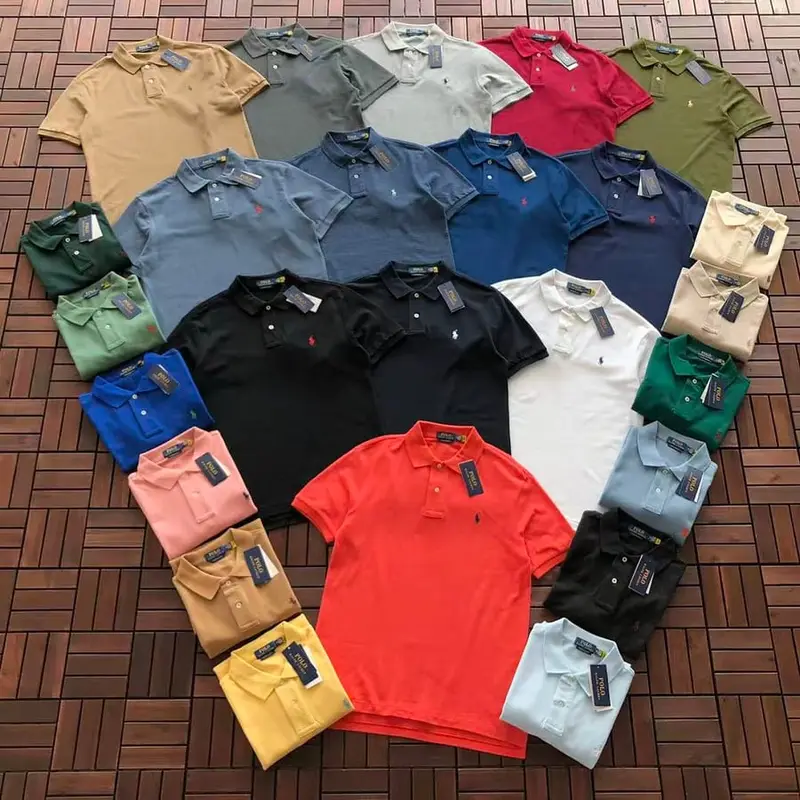 ￥~129 RA🔥PH🔥AU🔥EN T-SHIRT POLO 66031224 (im 185CM 80KG iwear size M in the photo)