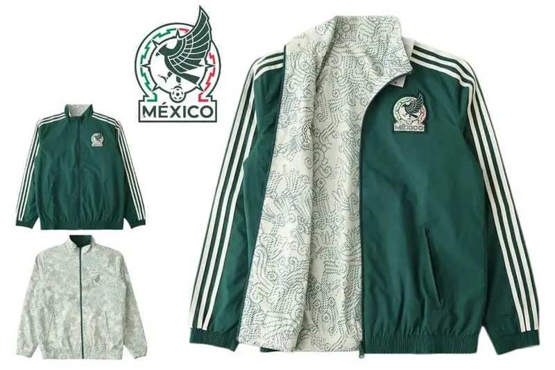 Mexico Trench Coat