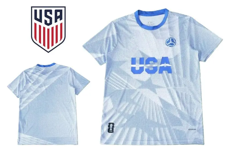 USA Football Jersey
