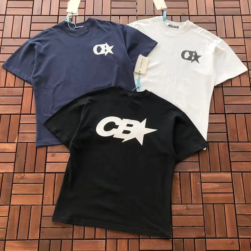 ￥~85 COLE BUXTON T-SHIRT 77072403 (im 185CM 80KG iwear size M in the photo)